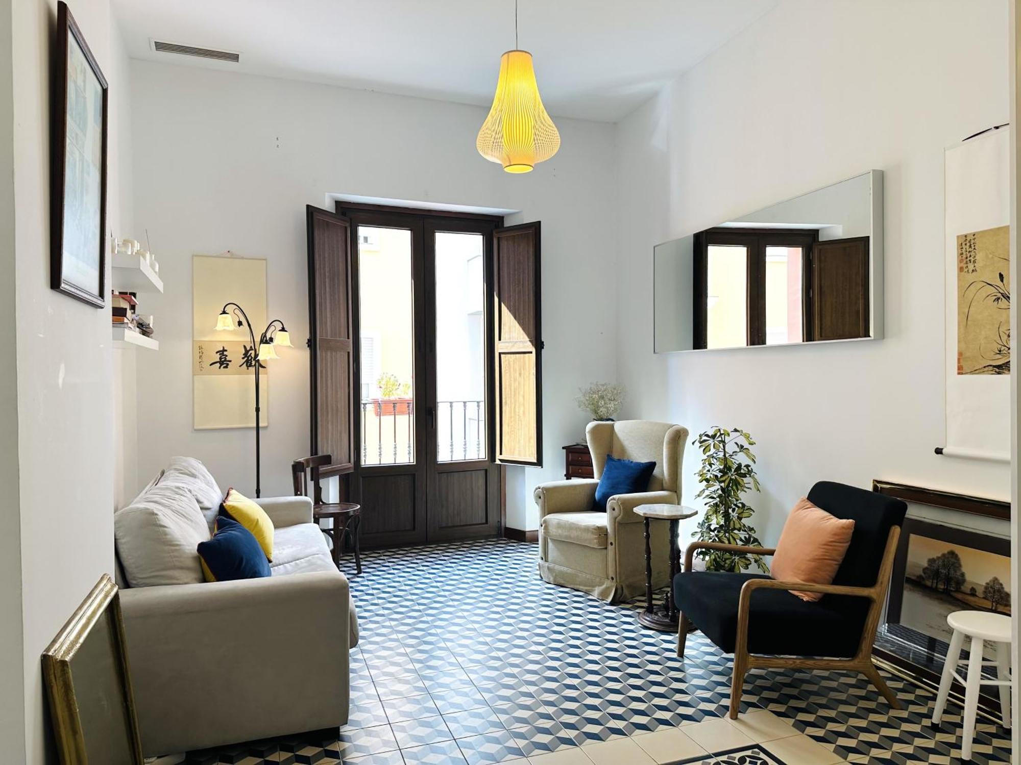 Zpstation Apartamento Malaga Centro Málaga Exterior foto