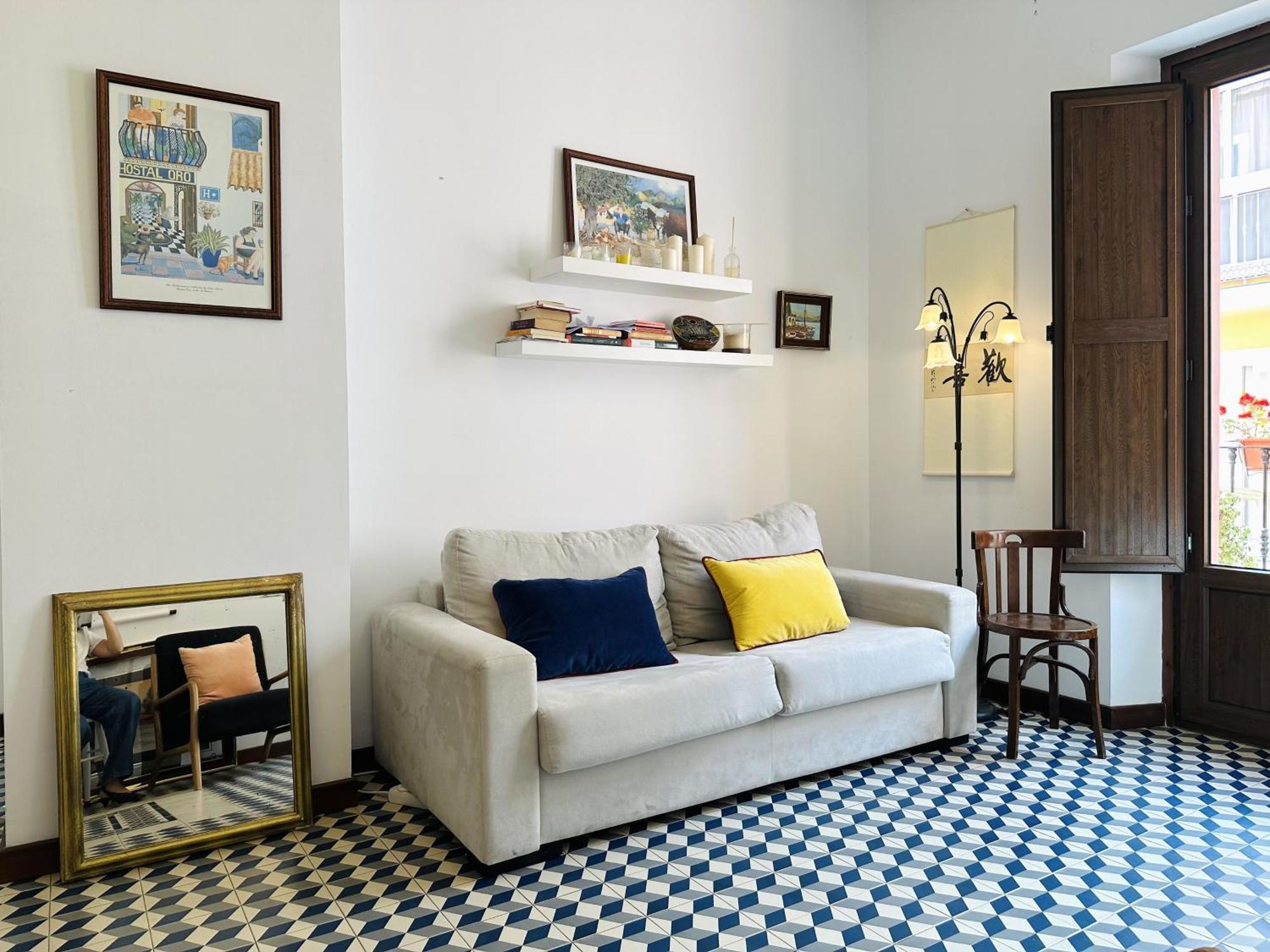 Zpstation Apartamento Malaga Centro Málaga Exterior foto