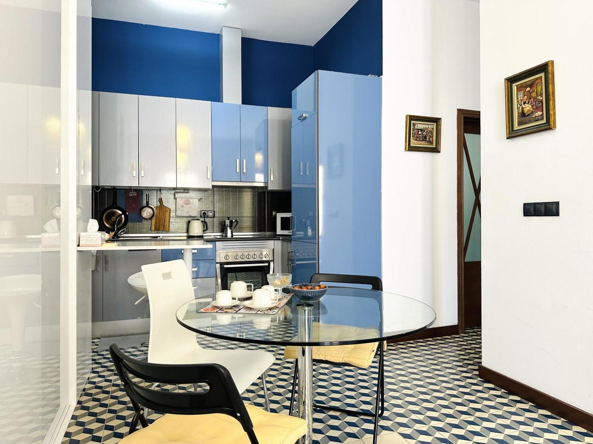 Zpstation Apartamento Malaga Centro Málaga Exterior foto